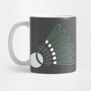 Badminton Shuttlecock Asian Sports Baddie For Life Badminton Dream Mug